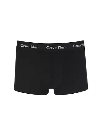 CALVIN KLEIN | Pants 3-er Pkg black | 
